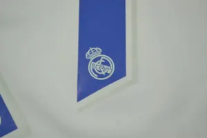 06-07 Real Madrid home white 10