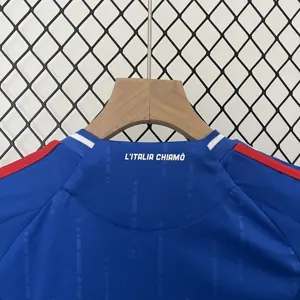 2024 Italy Home Kid Kits Children Sets Jersey Supplier Yupoo 2