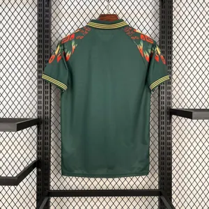 2025 Mexico Green Special Edition Shirt Soccer Uniform AAAAJersey Yupoo 4