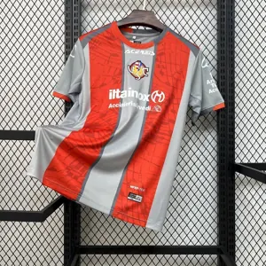 25-26 Cremonese Home Kit Shirt Football Uniform AAAAJersey Supply Yupoo