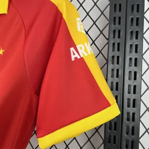 26-27 Galatasaray Mens Special Edition Kit Football T-Shirt AAAAJersey Supply Factory Yupoo 2