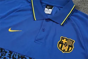 Barcelona Polo fancy blue 12