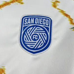 2026-27 San Diego Away Soccer Shirt Fan Version 3