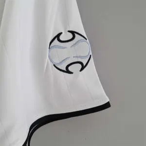 22-23 Real Madrid white Pre-match Uniform 7