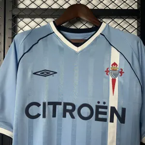 01-02 Celta Home Retro Kit Vintage Shirt AAAAJersey Wholesale Yupoo 6