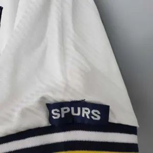 94-95 Tottenham Hotspur home 4