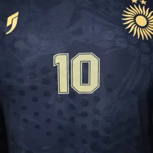 2026 Argentina Mens MARADONA #10 Player Edition Kit Soccer T-Shirt AAAAJersey Supply Yupoo 3