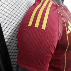 24-25 Roma Home Kit Player Version Shirt Sport AAAAJersey Yupoo 1