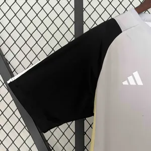 24-25 Atletico Mineiro Gray Training Kit Jersey Supplier Yupoo 5