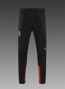 Manchester City Polo grey stripes 4
