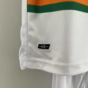 23-24 Venezia kids away size 16-28 best soccer jersey 5