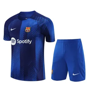 23-24 Barcelona Training Soccer Jerseys Yupoo
