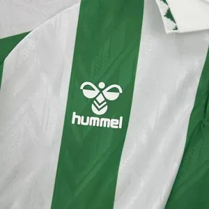 24-25 Real Betis Home Kit Long Sleeve Shirt AAAAJersey Supplier Yupoo 1