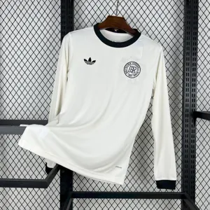 2025 Germany 125th Anniversary White Special Edition Shirt Football Uniform AAAAJersey Supply Y