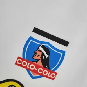 1995 Colo-Colo home long sleeve 3
