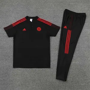 Polo Bayern black 7