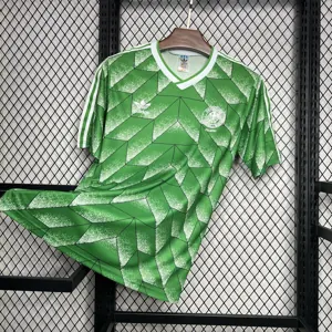 1990 Germany Away Retro Kit Vintage Shirt Sport AAAAJersey Yupoo 1