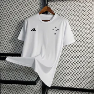 23-24 Cruzeiro White Training Suit1684407289000 1