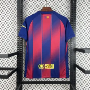 25-26 Barcelona X x Olivia Rodrigo Home Limited Edition Football T-Shirt AAAAJersey Supply Yupoo 7 3