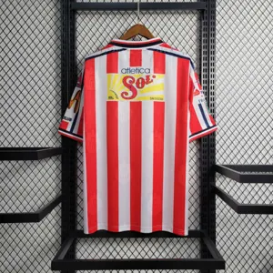 06-07 Retro Chivas Home S-XXL 5