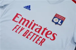 22-23 Lyon training suit gray 9