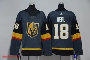 Vegas Golden Knights women ice hockey jersey S-XL 维加斯金骑士队女装冰球服 1