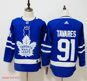 Toronto Maple Leafs ice hockey jersey M-3XL 多伦多枫叶队冰球服 12