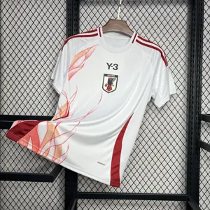 2024 Japan Away Kit Football Uniform Sport AAAAJersey Yupoo 4