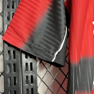 97-98 Flamengo Home Retro Kit Vintage Shirt Sport AAAAJersey Yupoo 4