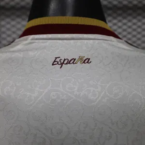World Cup 2026 Spain Mens Away Kit Football Player Version Long Shirt AAAAJersey Supply Yupoo 9 2