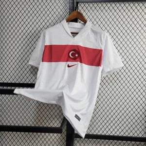 2024 Turkey Home Shirt Football AAAAJersey Yupoo 2