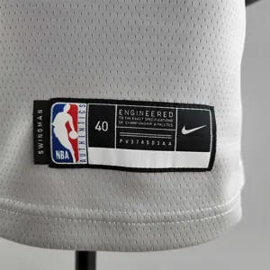 BROWN#7 Boston Celtics Grey NBA Jersey 8
