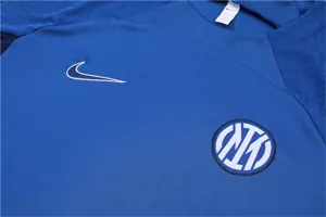 22-23 Inter Milan training suit blue - 3 8
