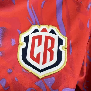 2026 Costa Rica Home Kit Football T-Shirt AAAAJersey Supply Yupoo 1