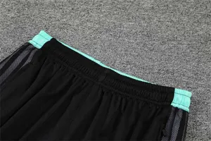 Polo Arsenal black crew neck 6