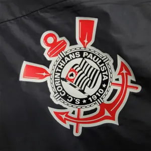 22-23 Windbreaker Corinthians Black1684407172000 1