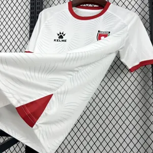 2026 World Cup Jordan Home Kit Football T-Shirt AAAAJersey Supply Yupoo 3