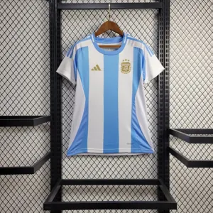 2024 Argentina Home Women Shirt Football AAAAJersey Yupoo