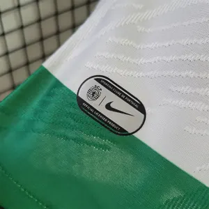 23-24 Sporting Lisbon Home Kit Player Version Shirt Football Jerseys Yupoo 1