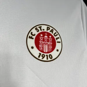 24-25 St. Pauli Away Kit Sport AAAAJersey Yupoo 1