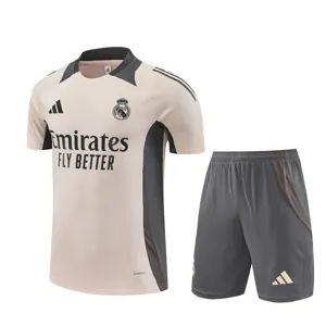 24-25 Real Madrid Training Soccer Jerseys Football Shirts