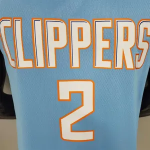 LEONARO#2 Clippers Blue 3