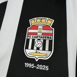 25-26 Cartagena Home Kit T-Shirt Football Uniforms AAAAJersey Dropship Yupoo 3