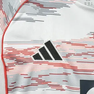 25-26 Bayern Munich Away Kid Kits Youth Apparels Soccer AAAAJersey Yupoo 1