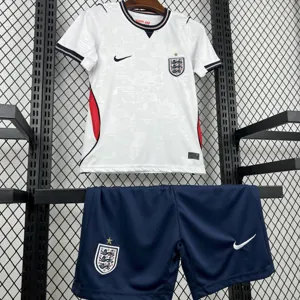 2026 World Cup England Home Kids Kit Soccer Youth Apparels AAAAJersey Supply Yupoo 4