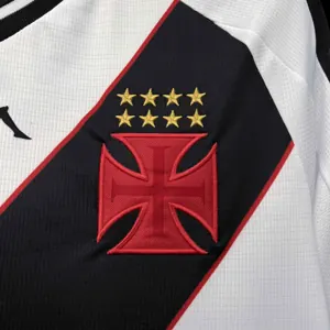 24-25 Vasco da Gama Away Kit Best Jerseys Yupoo 5