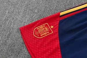 2026 Spain Mens Kit White Training Suit Yupoo 8 6