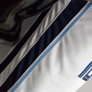 75th Anniversary Memphis Grizzlies MORANT#12 White NBA Jersey 7
