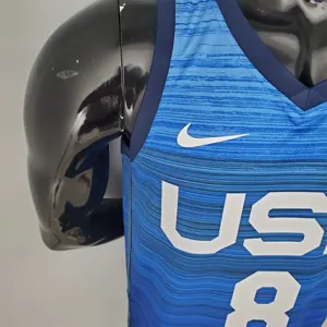 2021 Olympic Games MIDDLETON#8 USA Team USA Blue 5