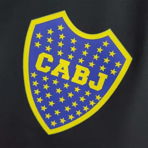22-23 Boca Juniors black windbreaker 6